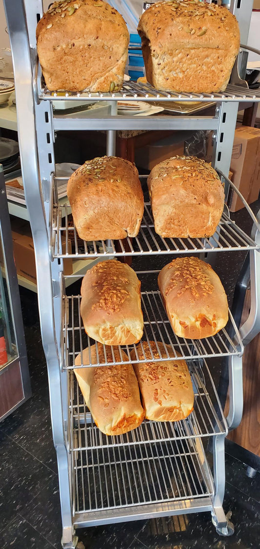 Fresh-baked Bread