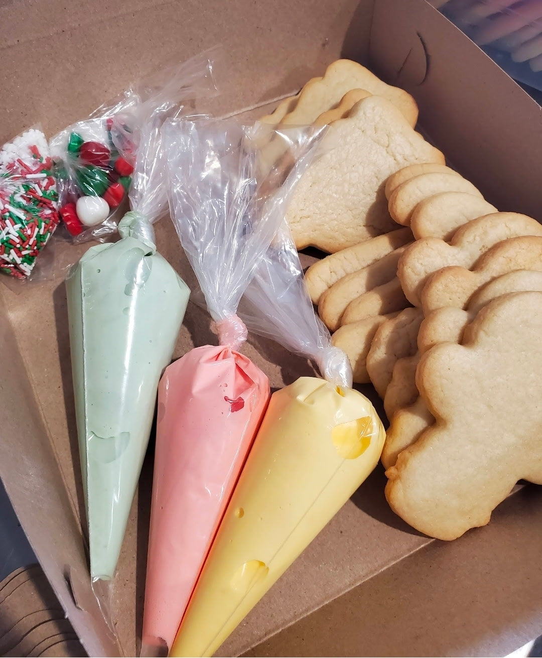 SUGAR COOKIE DIY KIT
