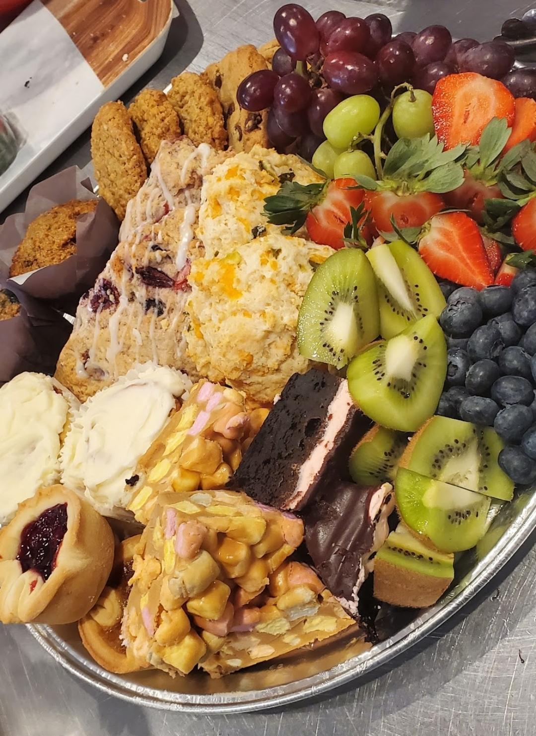 Fruit & Veggie Platter