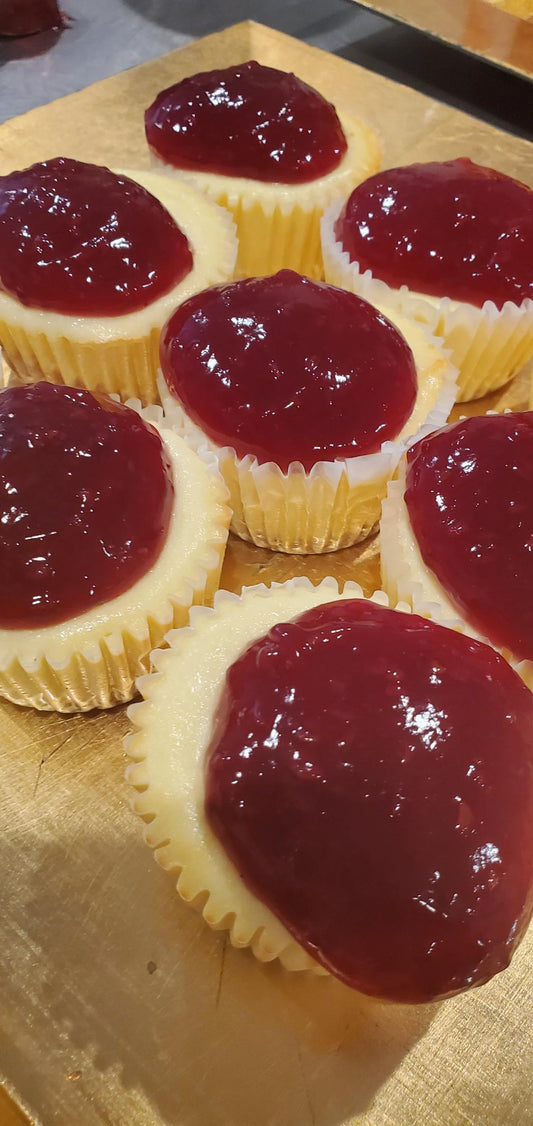 Mini Cheesecakes