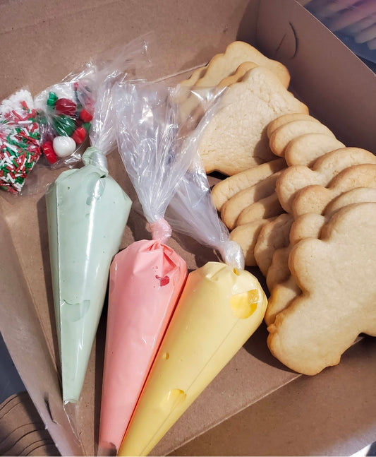 SUGAR COOKIE DIY KIT