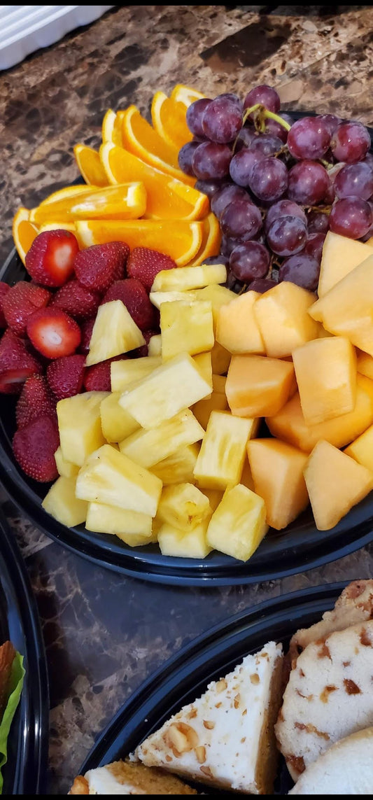 Fruit & Veggie Platter